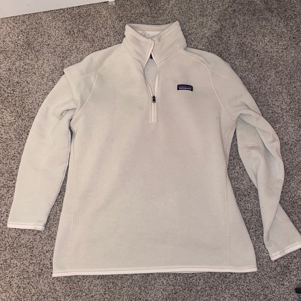 Quarter zip Patagonia